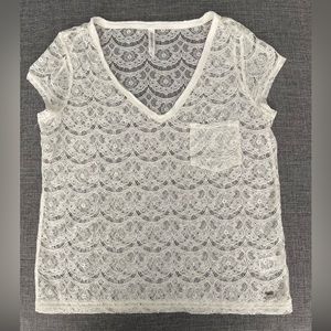 Lacey short sleeve shirt